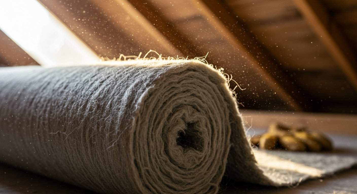 Co jest lepsze do ocieplenia: styropian czy wełna mineralna?