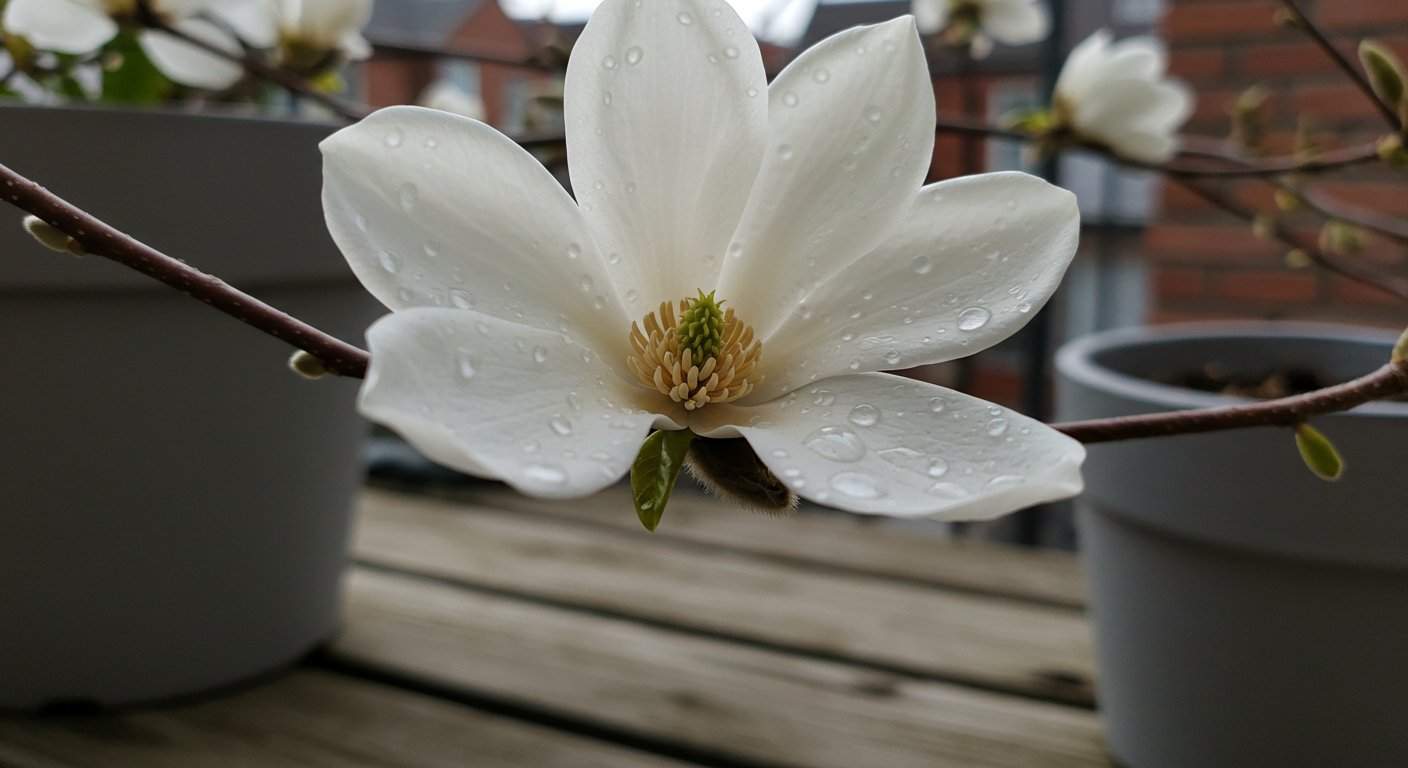 Magnolia – uprawa, pielęgnacja i najpiękniejsze odmiany w ogrodzie oraz na balkonie