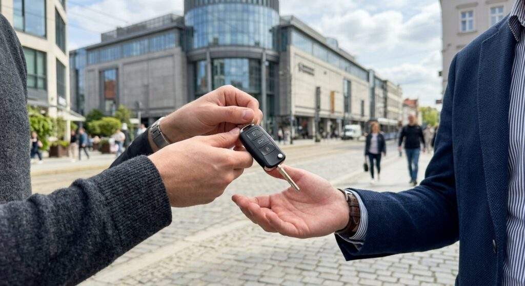 Sprzedaż samochodu po leasingu lub z floty firmowej – czy skup aut w Poznaniu to dobra opcja?